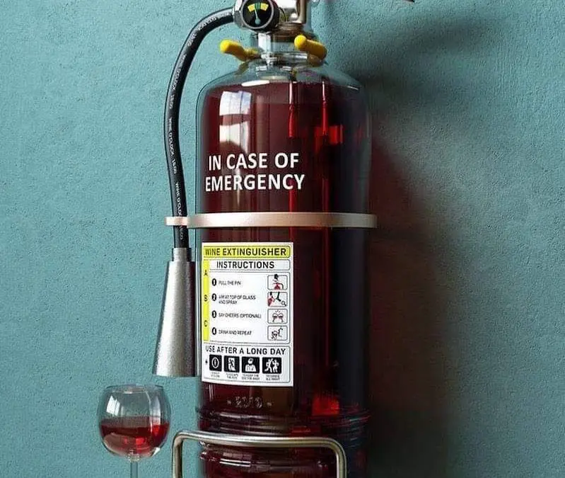 In case of emergency…