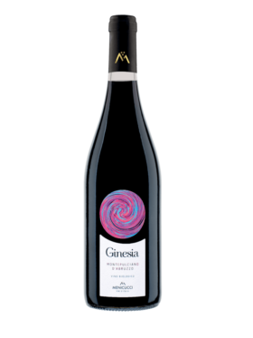 “Ginesia” Montepulciano d’Abruzzo DOP