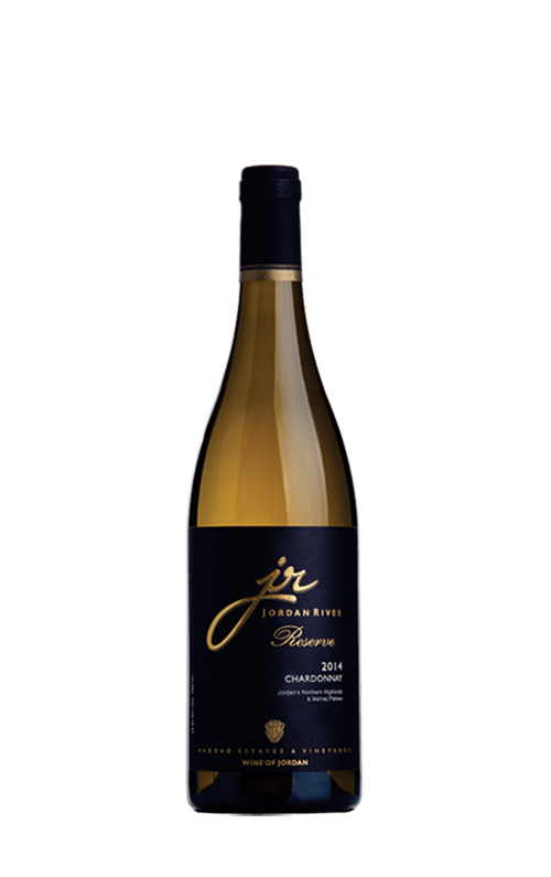 Jordan River - Chardonnay 2017 Reserve