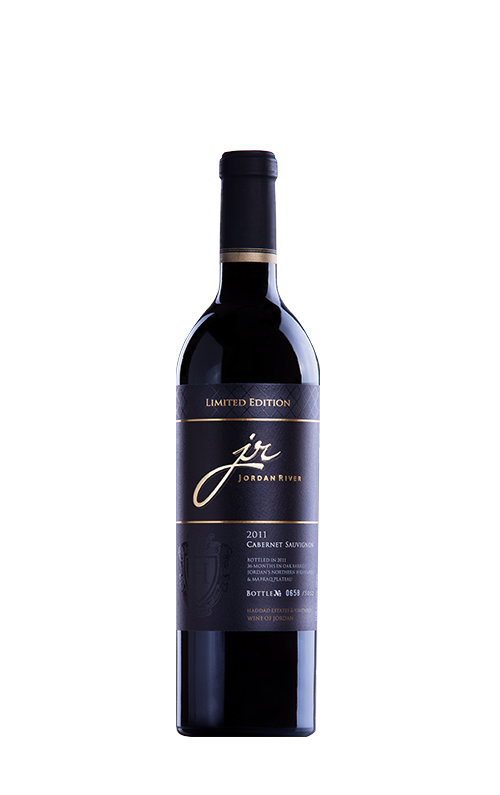 Jordan River - Cabernet 2011 Limited Edition